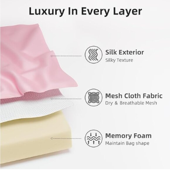 Purse Pillow/Bag Shaper For Louis Vuitton Speedy 35 - Picture 9 of 11